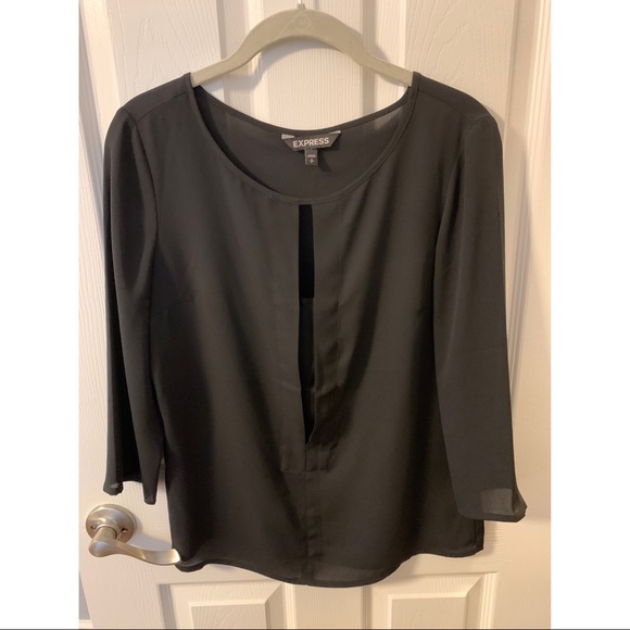 Express Tops - Blouse
